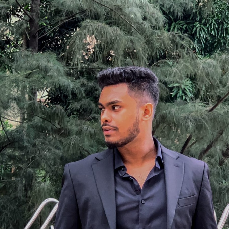 Raihanur Rahman, Founder & CEO of Rexxard