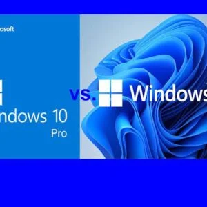 Windows 10 vs Windows 11