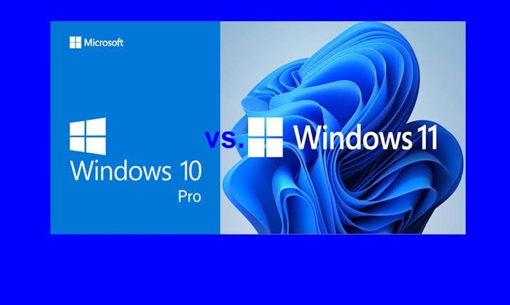 Windows 10 vs Windows 11