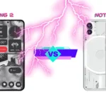 Nothing Phone 2 (vs) Nothing Phone 1