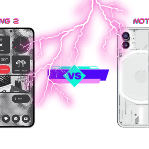 Read more about the article Nothing Phone 2 (vs) Nothing Phone 1