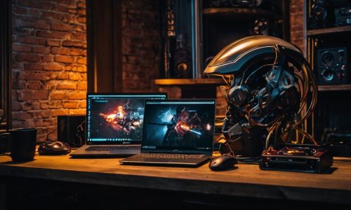 Desktop or Laptop? Which setup should you choose for gaming?