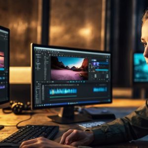 Read more about the article Best Video Editing Software for Beginners in 2025