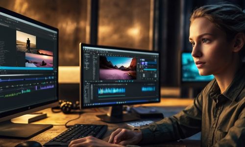 Best Video Editing Software for Beginners in 2025