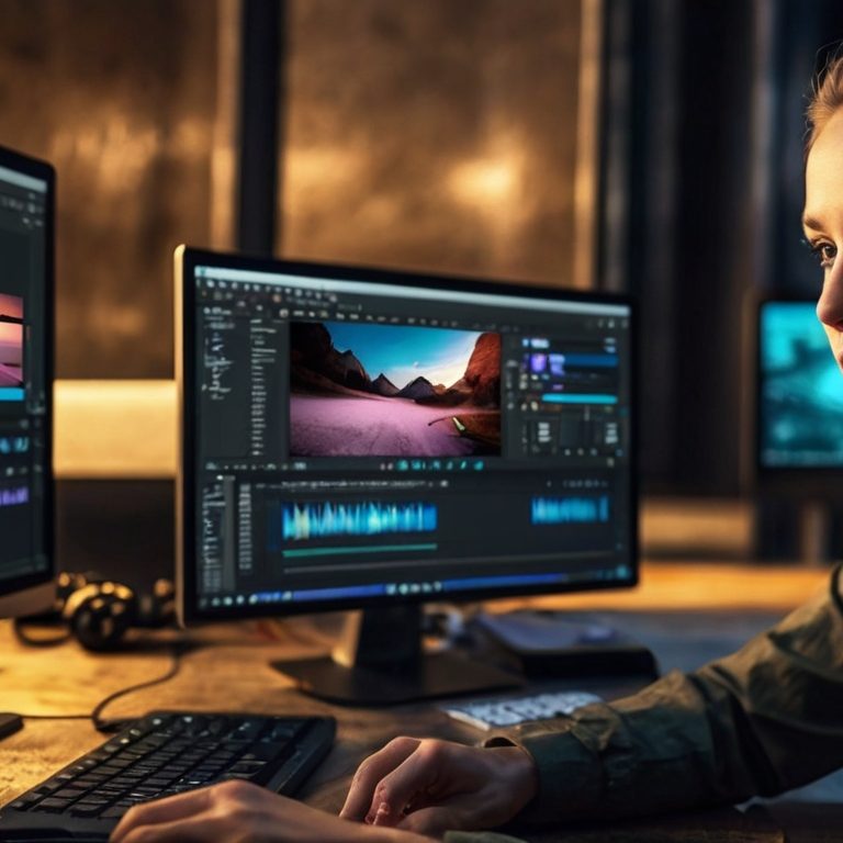 Best Video Editing Software