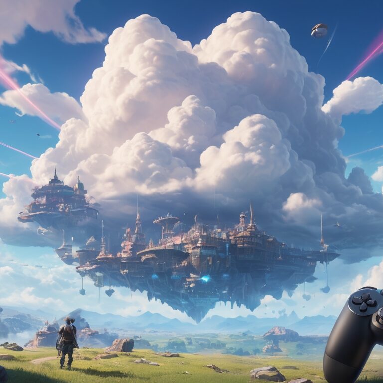 How Cloud Gaming Works